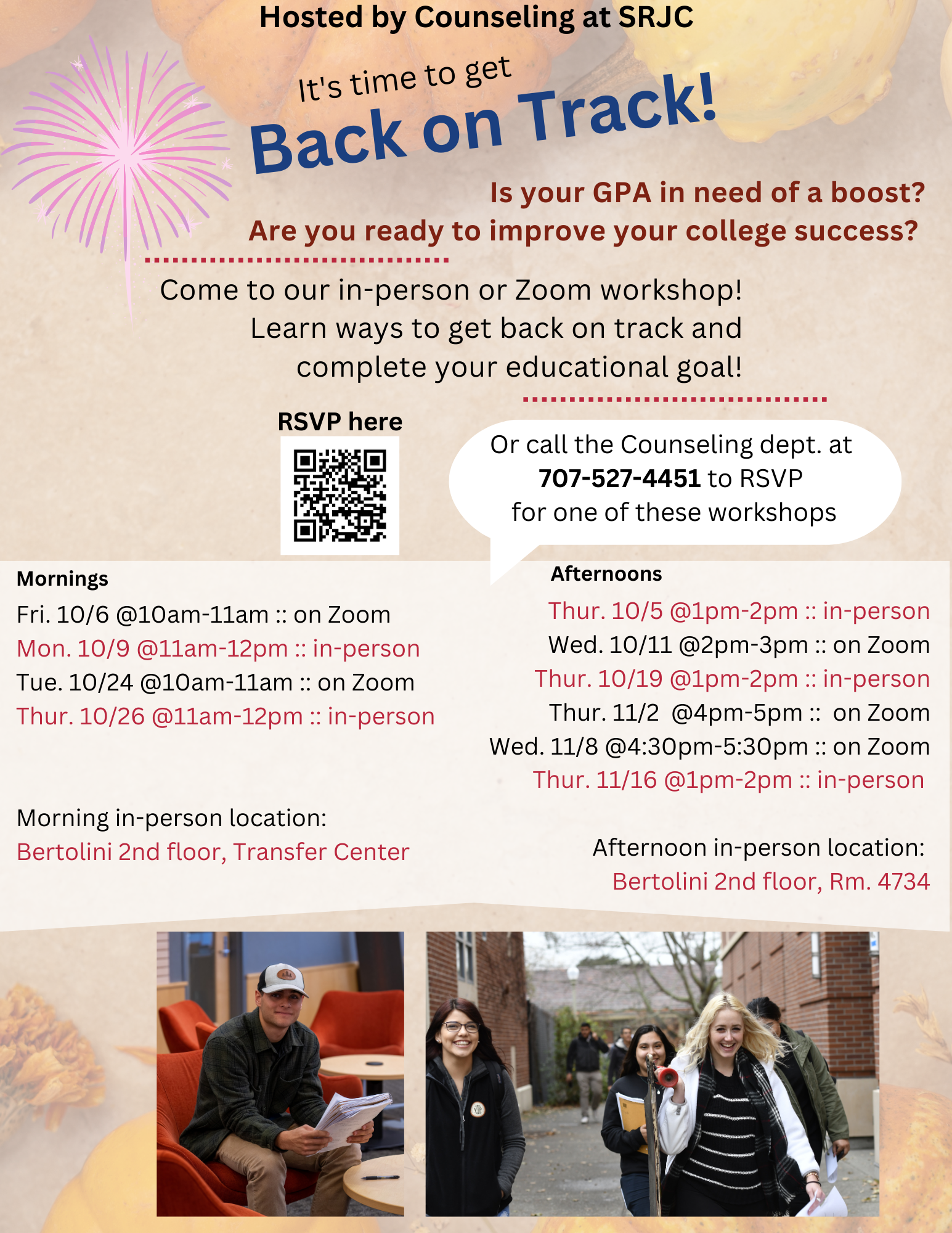 Boost your GPA!